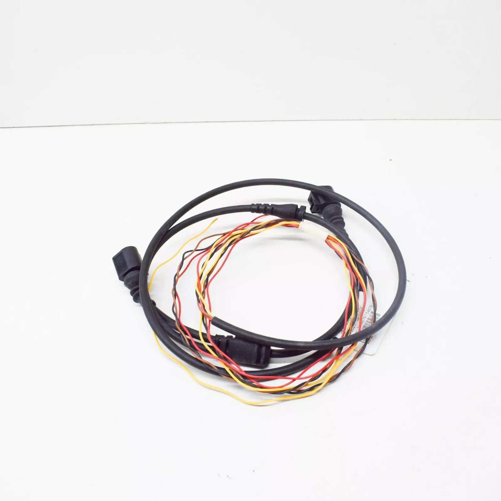 NEW AUDI A8 D3 FRONT SPEED SENSOR WIRING HARNESS 4E0927904B