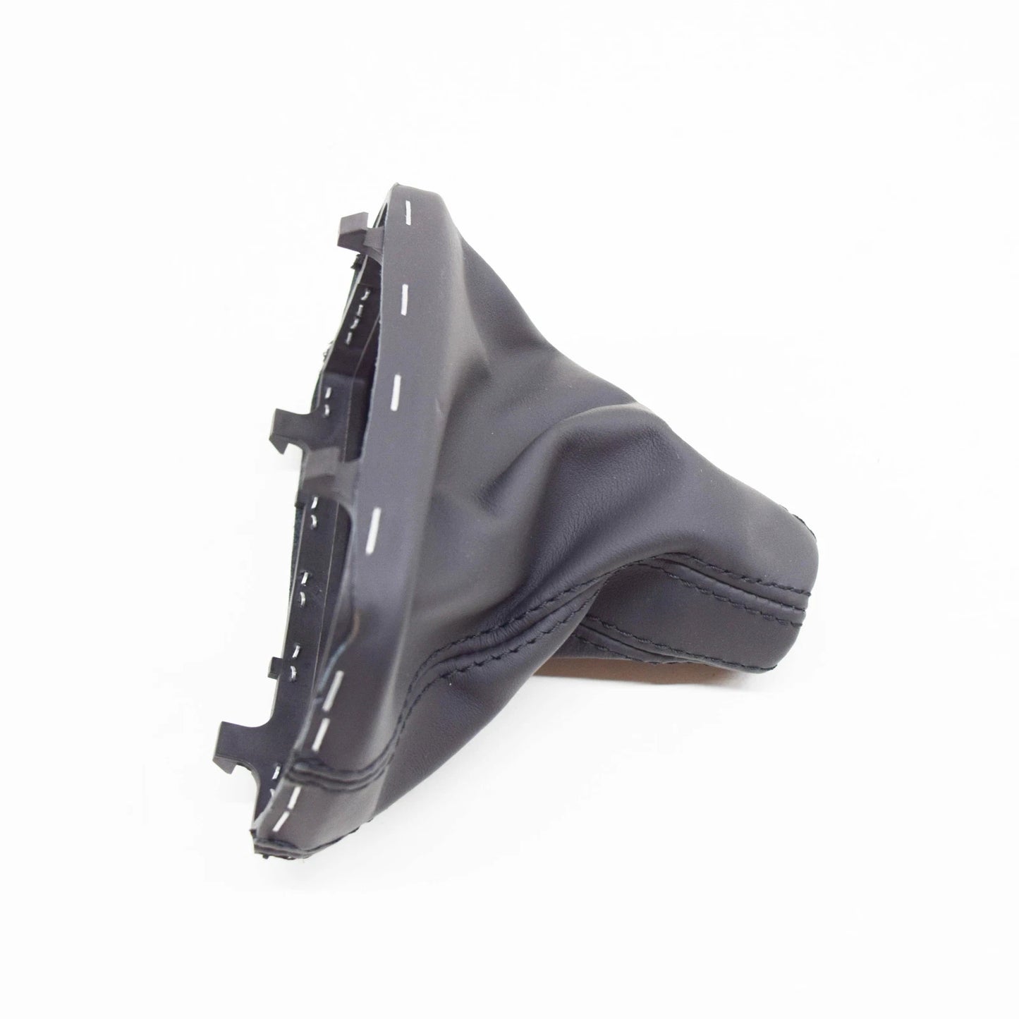 NEW AUDI A3 8P GEARSHIFT LEVER TRIM LEATHER LHD 8P1713118B1KT