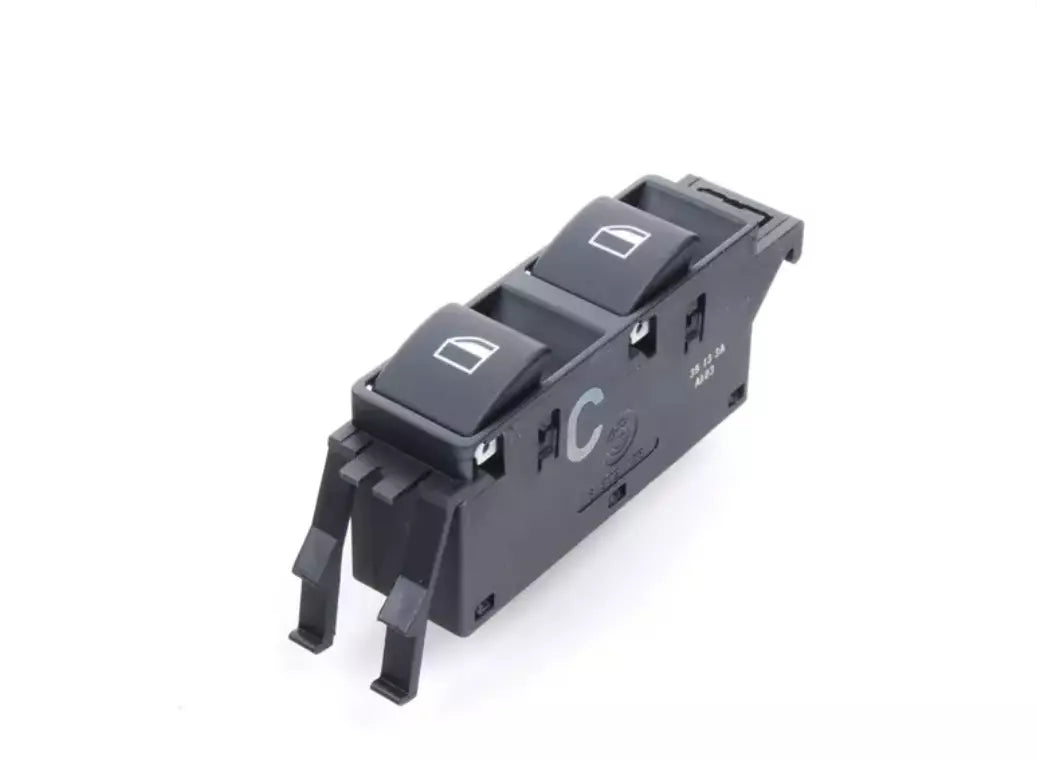 NEW BMW 3 E46 FRONT RIGHT DOOR WINDOW SWITCH 61316902178 6902178 ORIGINAL