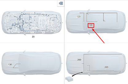 new mercedes-benz cla c118 adblue tank system wiring harness a1185400924