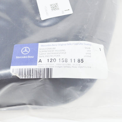 NEW MERCEDES-BENZ SL R129 UPPER LEFT SUPPRESSOR HOUSING A1201581185 ORIGINAL