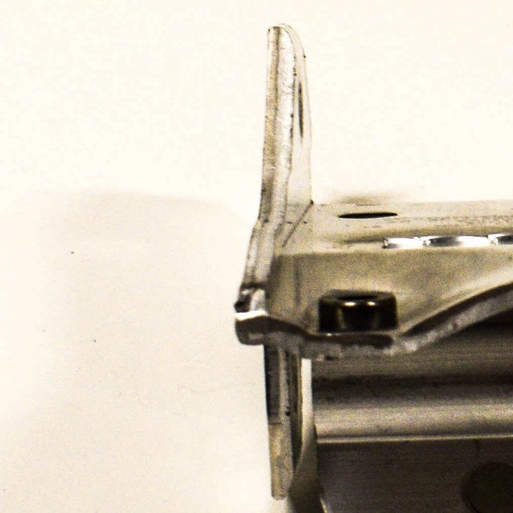 NEW BMW 5 GT F07 FRONT BUMPER SUPPORT RIGHT ADAPTER PLATE 51117186514 ORIGINAL