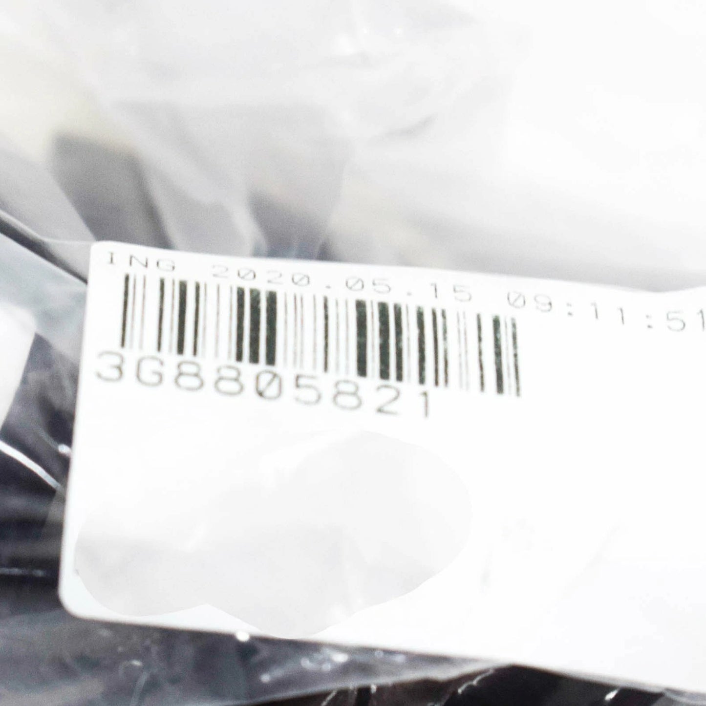 NEW VOLKSWAGEN ARTEON FRONT BUMPER LEFT GRILLE BRACKET 3G8805821