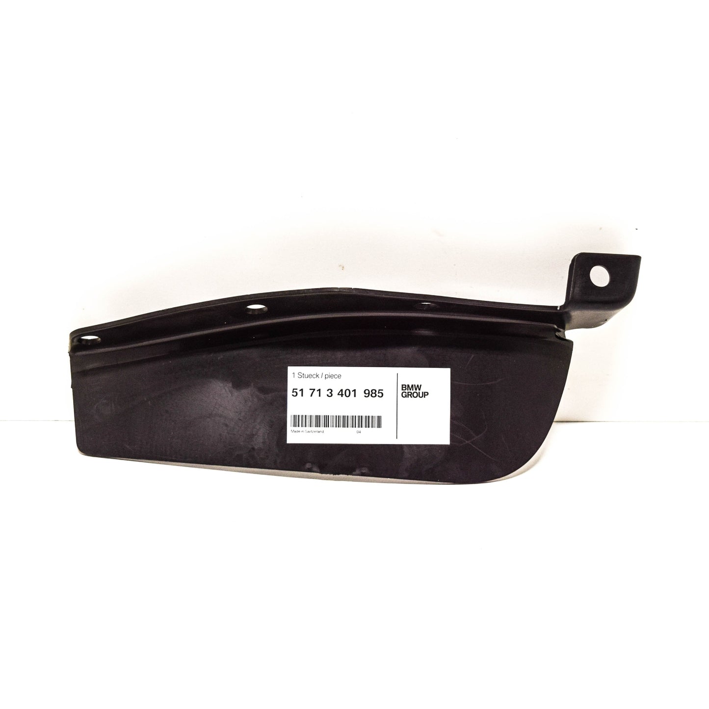 new bmw x3 e83 front left pressure lip 51713401985 3401985 original