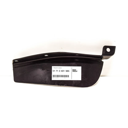 new bmw x3 e83 front left pressure lip 51713401985 3401985 original