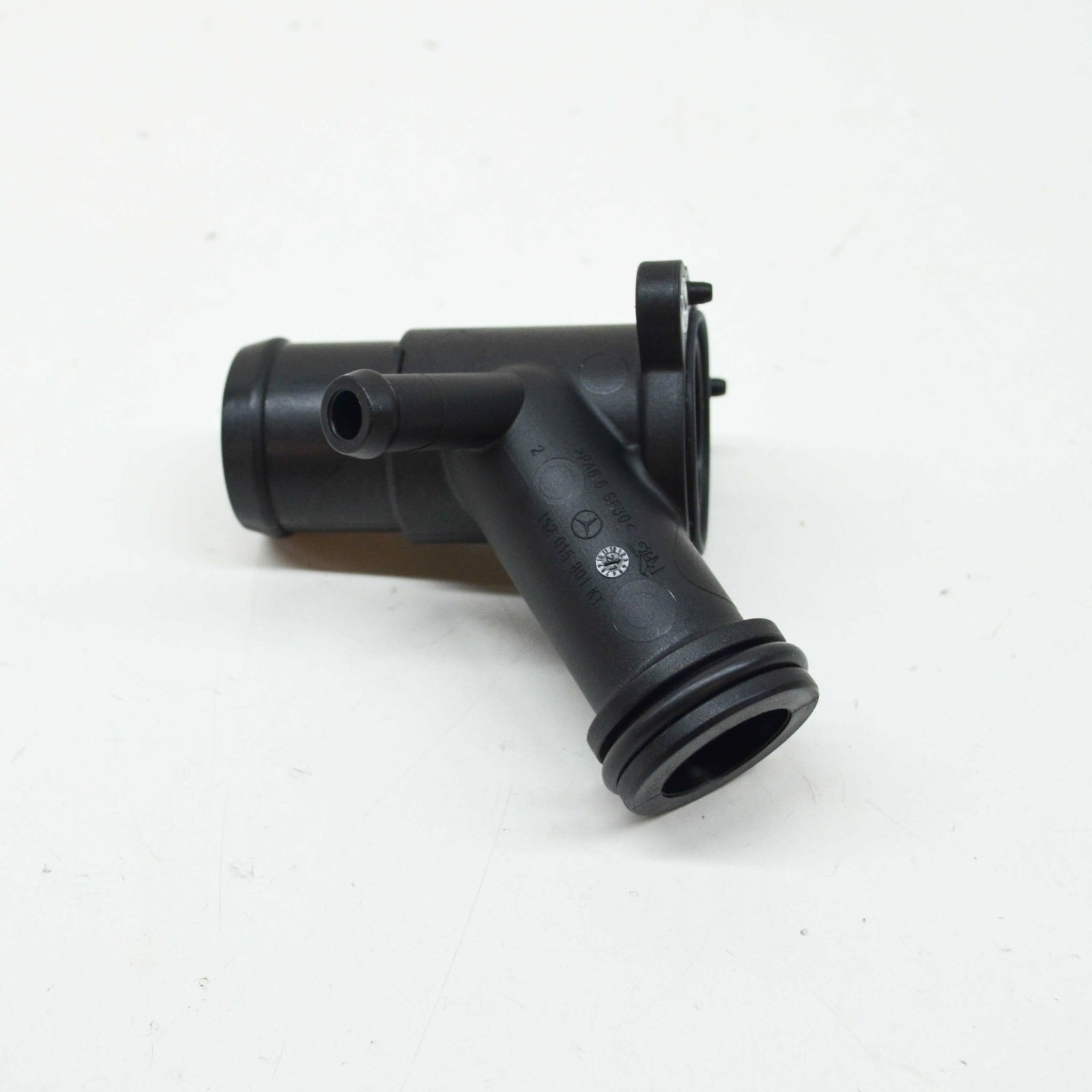 NEW MERCEDES-BENZ B W246 W242 COOLING SYSTEM INLET FLANGE A2702000200 ORIGINAL