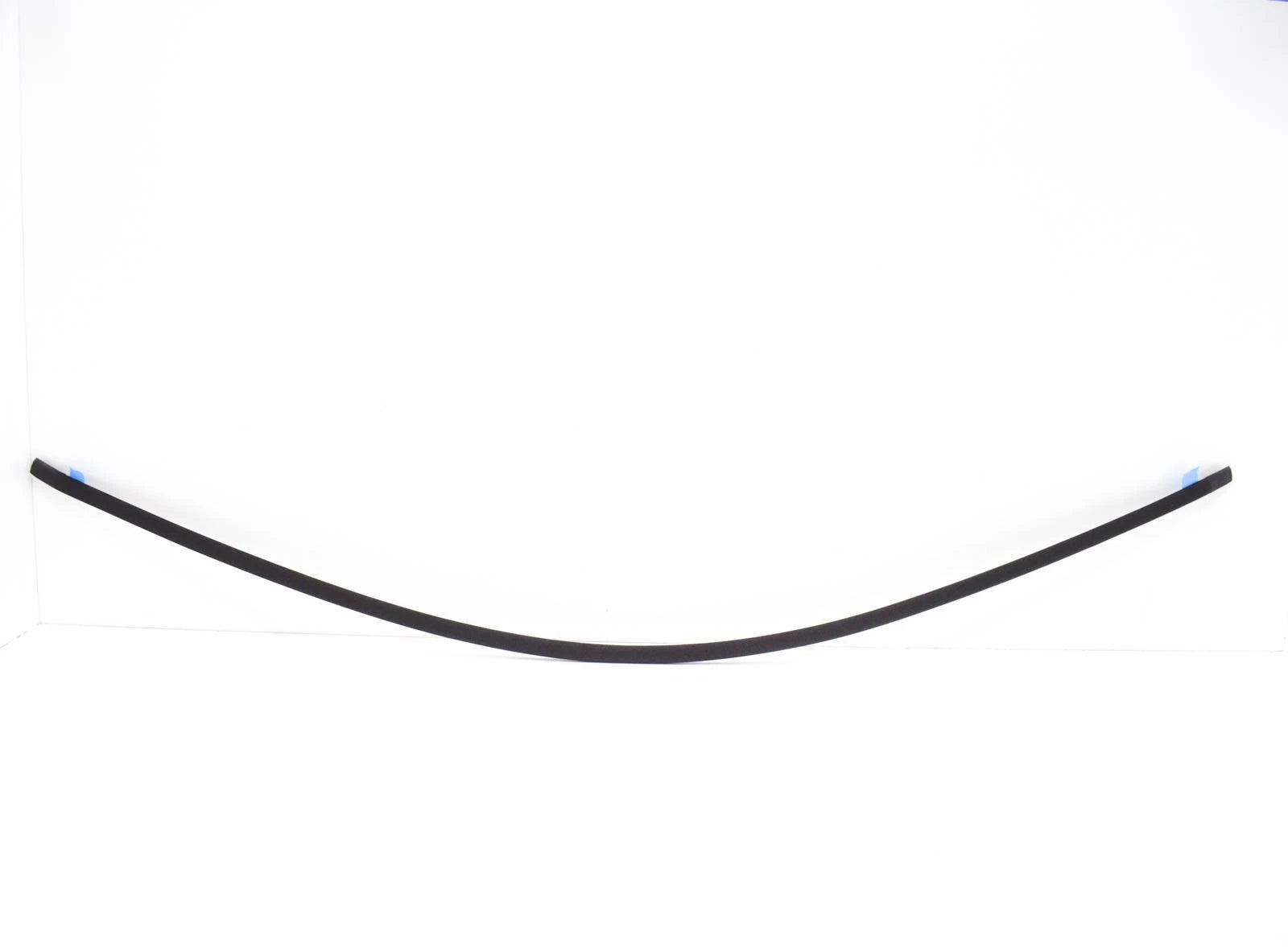 NEW BMW 7 E65 FRONT UPPER WINDSHIELD MOULDING SEAL 51317172022 ORIGINAL