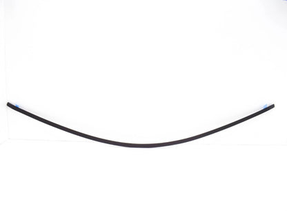 NEW BMW 7 E65 FRONT UPPER WINDSHIELD MOULDING SEAL 51317172022 ORIGINAL