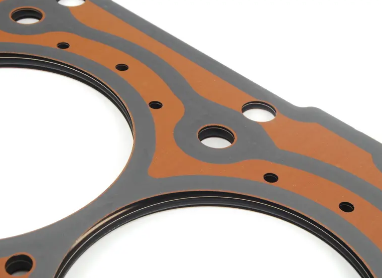 NEW MERCEDES-BENZ C W204 CYLINDER HEAD GASKET A2710161520 ORIGINAL