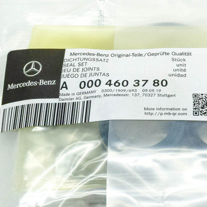 NEW MERCEDES-BENZ S W140 POWER STEERING PUMP SEAL KIT A0004603780 ORIGINAL