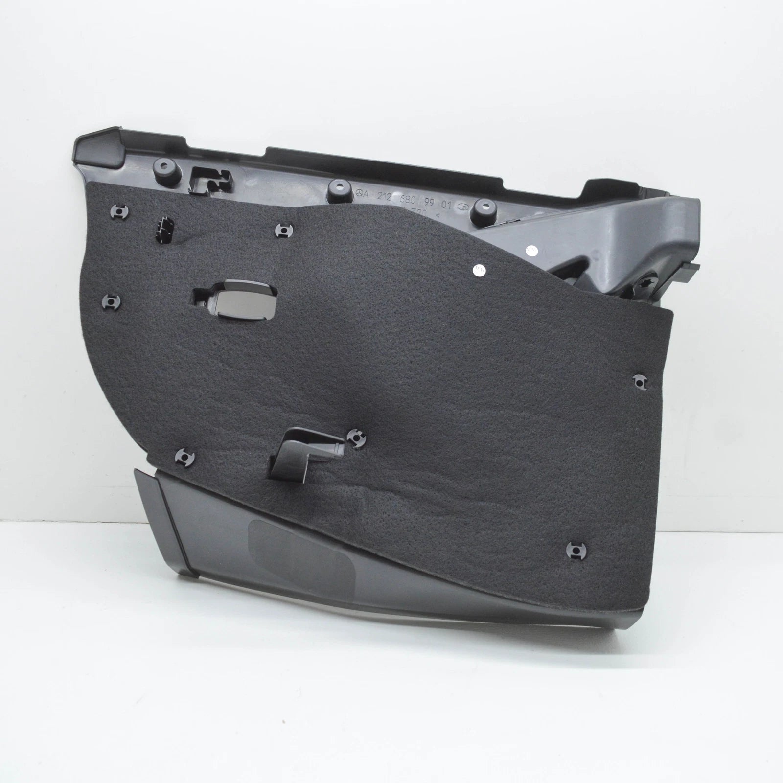 NEW MERCEDES-BENZ E W212 DASH FOOTWELL TRIM LOWER LHD A21268099019051 ORIGINAL