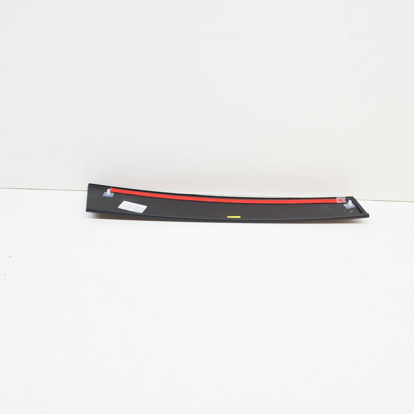 NEW AUDI Q7 4L FRONT RIGHT DOOR EXTERIOR B PILLAR TRIM 4L0837902A1P9 ORIGINAL