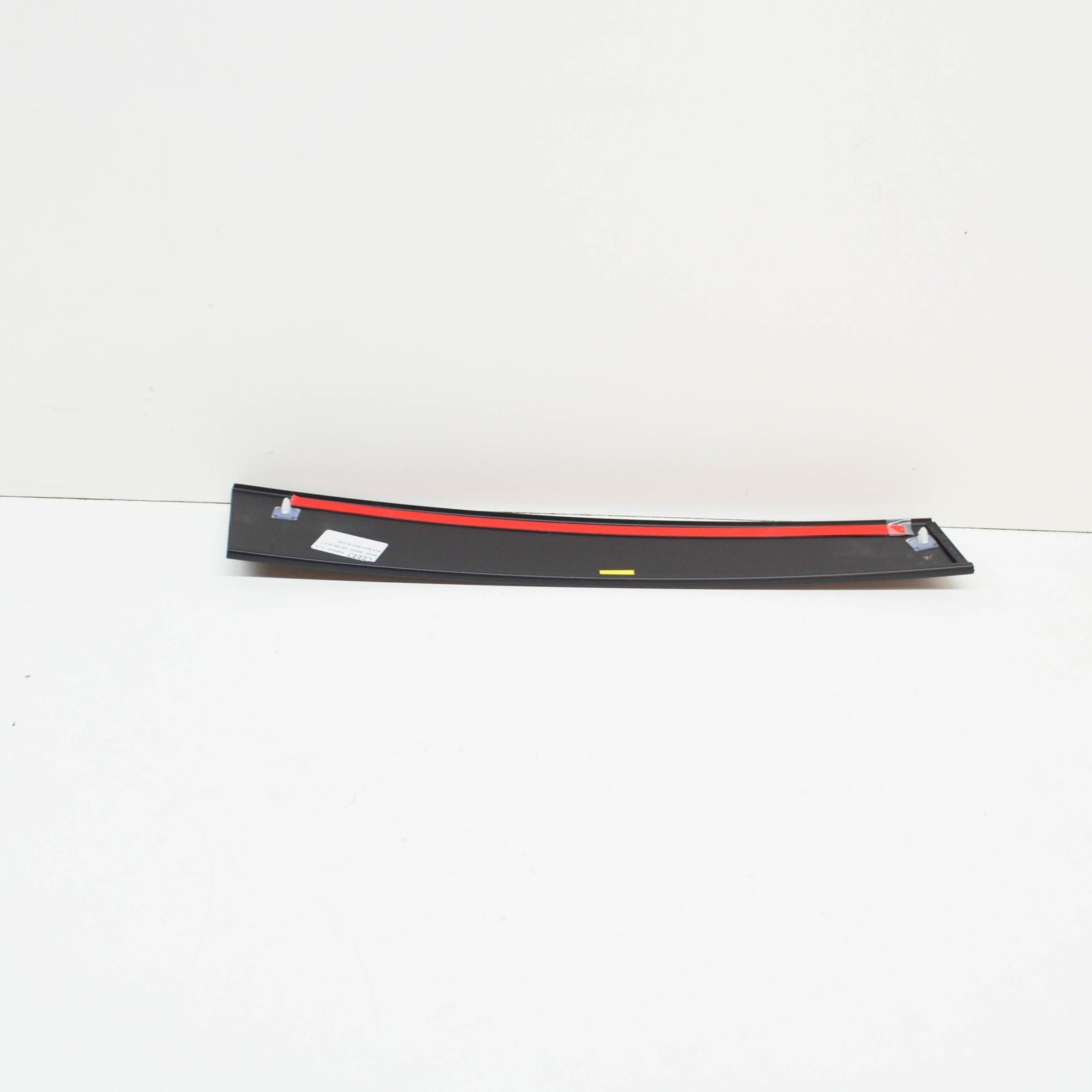 NEW AUDI Q7 4L FRONT RIGHT DOOR EXTERIOR B PILLAR TRIM 4L0837902A1P9 ORIGINAL