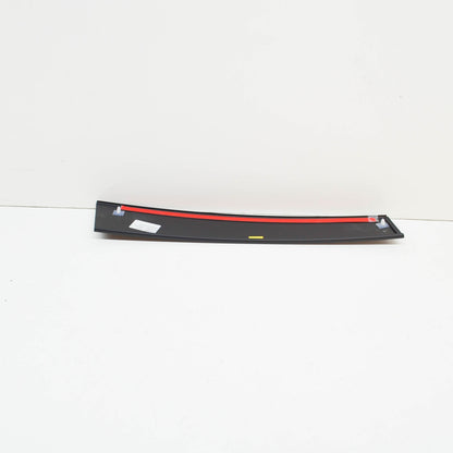 NEW AUDI Q7 4L FRONT RIGHT DOOR EXTERIOR B PILLAR TRIM 4L0837902A1P9 ORIGINAL