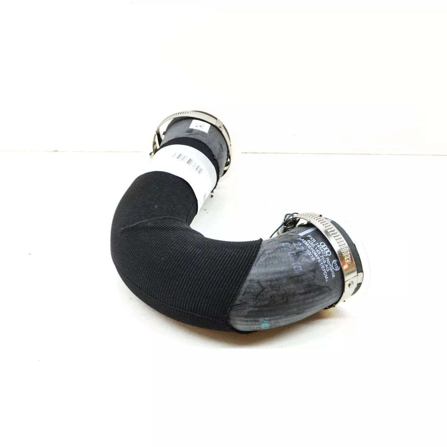 NEW AUDI A6 C7 LEFT INTERCOOLER PRESSURE HOSE 4G0145709AG