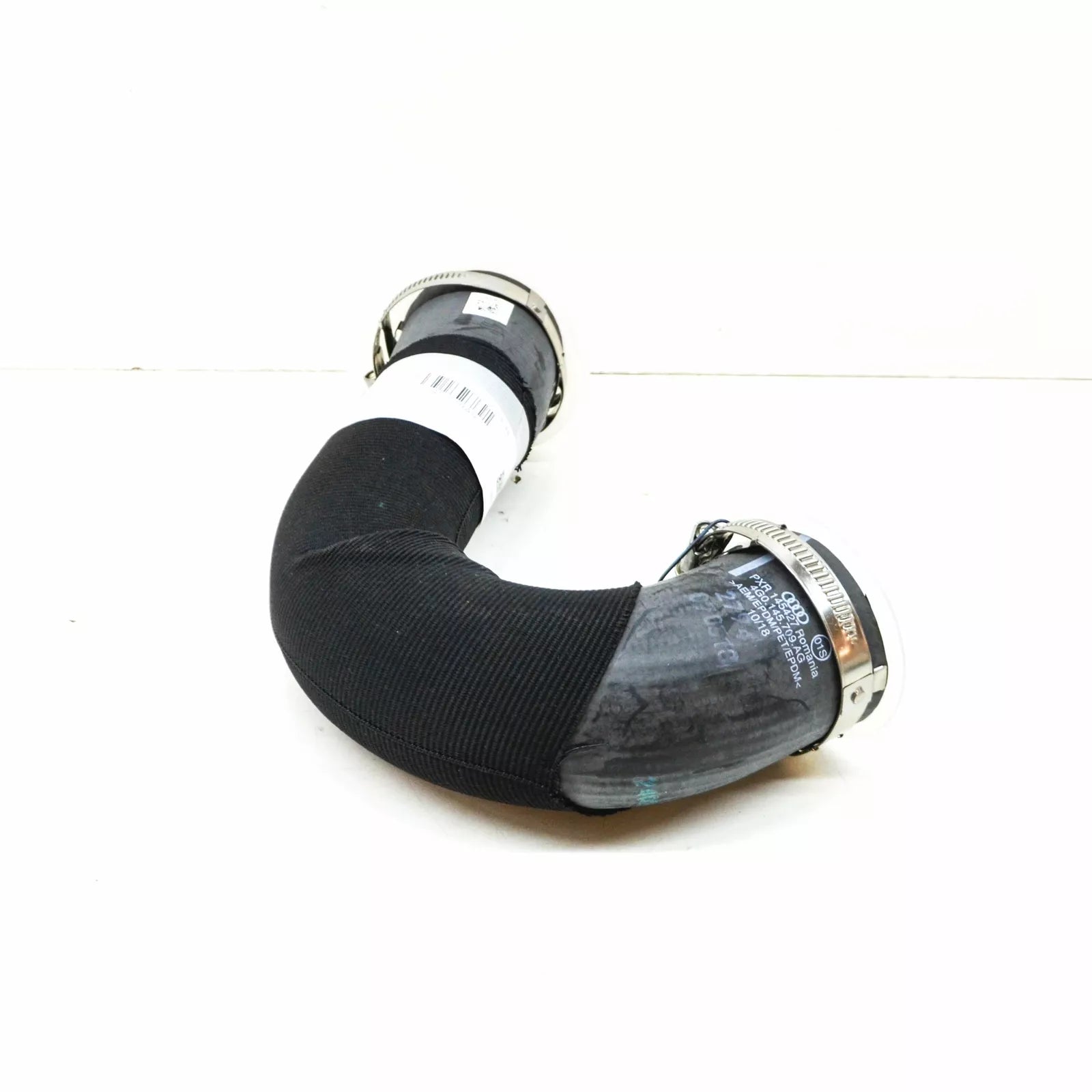 NEW AUDI A6 C7 LEFT INTERCOOLER PRESSURE HOSE 4G0145709AG