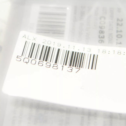 NEW VOLKSWAGEN GOLF MK7 ESTATE WHEEL LOCK BOLTS SET 5Q0698137