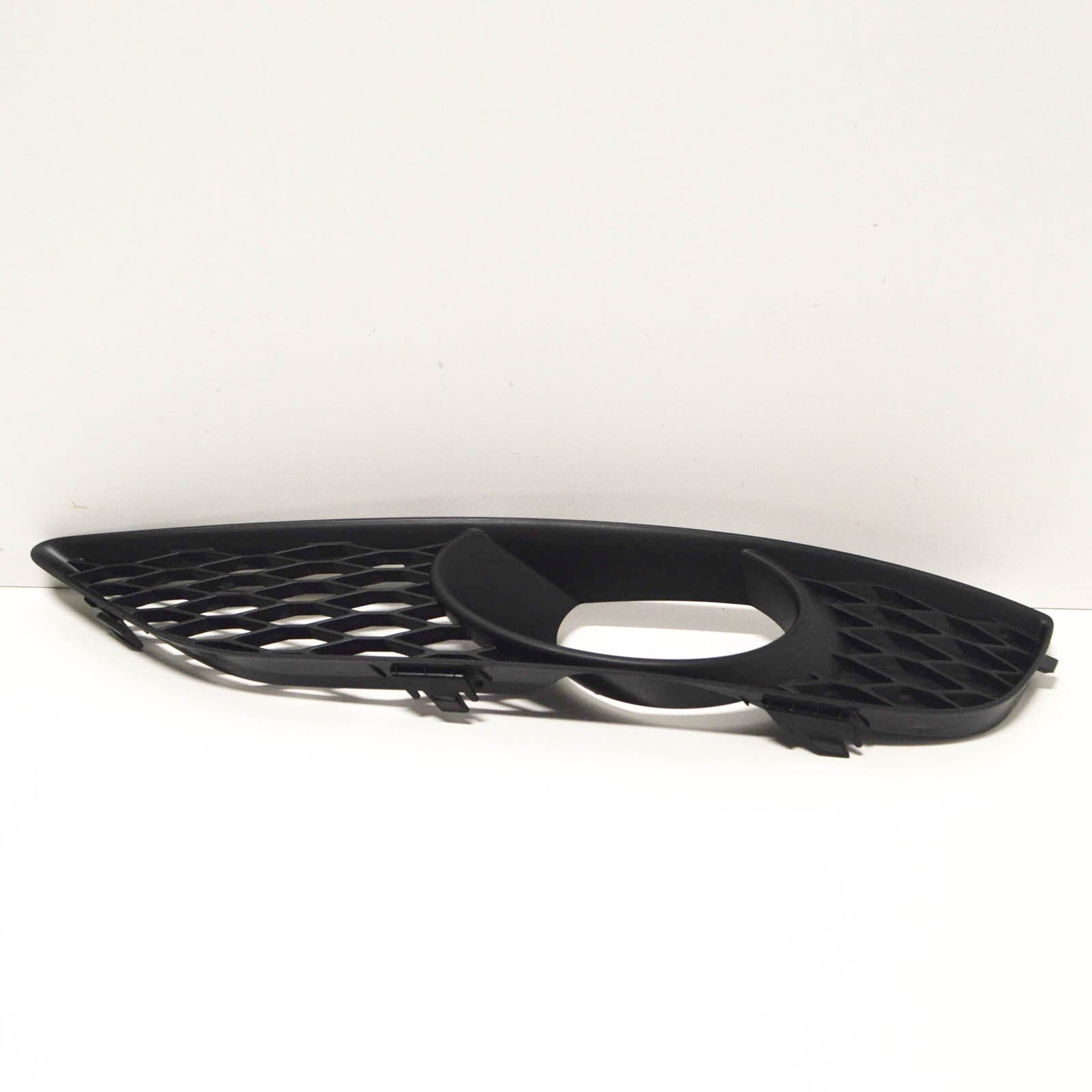 NEW AUDI Q7 4L LEFT FOG LIGHT GRILLE S-LINE 4L0807675C01C 2012 ORIGINAL