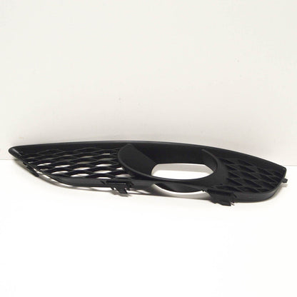 NEW AUDI Q7 4L LEFT FOG LIGHT GRILLE S-LINE 4L0807675C01C 2012 ORIGINAL