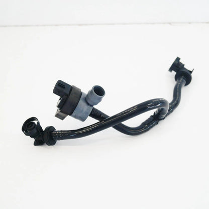 NEW BMW M3 F80 FUEL TANK VENTILIATION VALVE W/ PIPE 13907848454 ORIGINAL