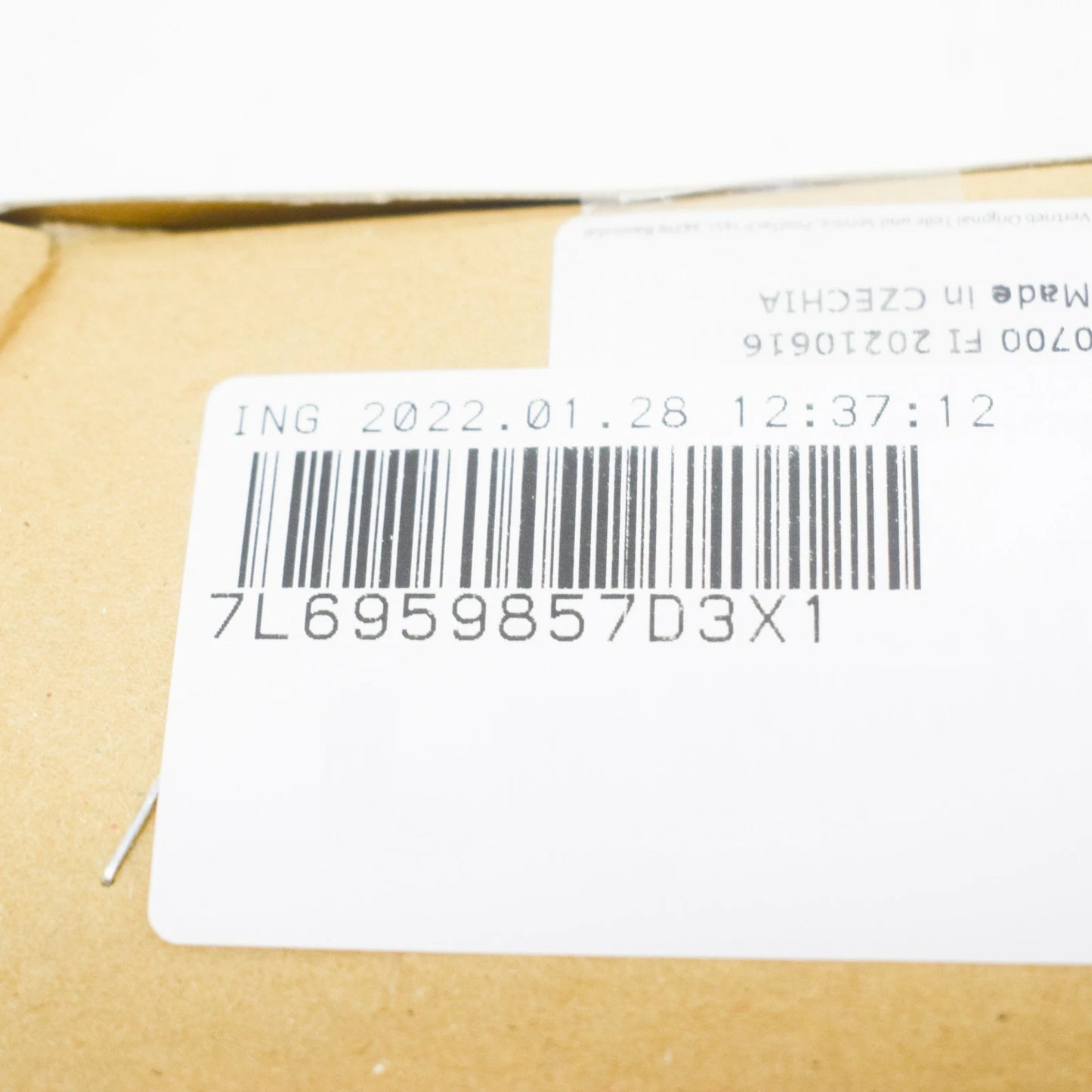 NEW VW TOUAREG 7L6 MAIN SWITCH FOR WINDOWS 7L6959857D 3X1