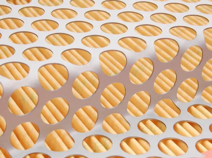 NEW MERCEDES-BENZ S W140 AIR FILTER ELEMENT A6030940104 ORIGINAL