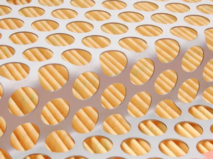 NEW MERCEDES-BENZ S W140 AIR FILTER ELEMENT A6030940104 ORIGINAL