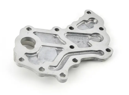 NEW VW TOUAREG 7P MK2 CRANKCASE HOUSING COVER 079103525T ORIGINAL