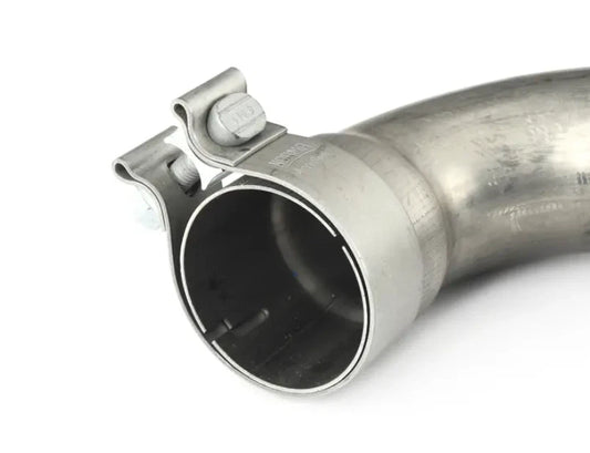 NEW AUDI Q7 4L RIGHT EXHAUST PIPE TIP TRIM 7P6253682R ORIGINAL