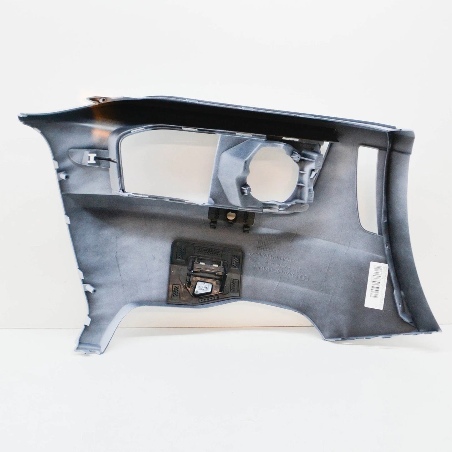 NEW AUDI A1 8X FRONT BUMPER LEFT COVER 8X0807065GGRU ORIGINAL