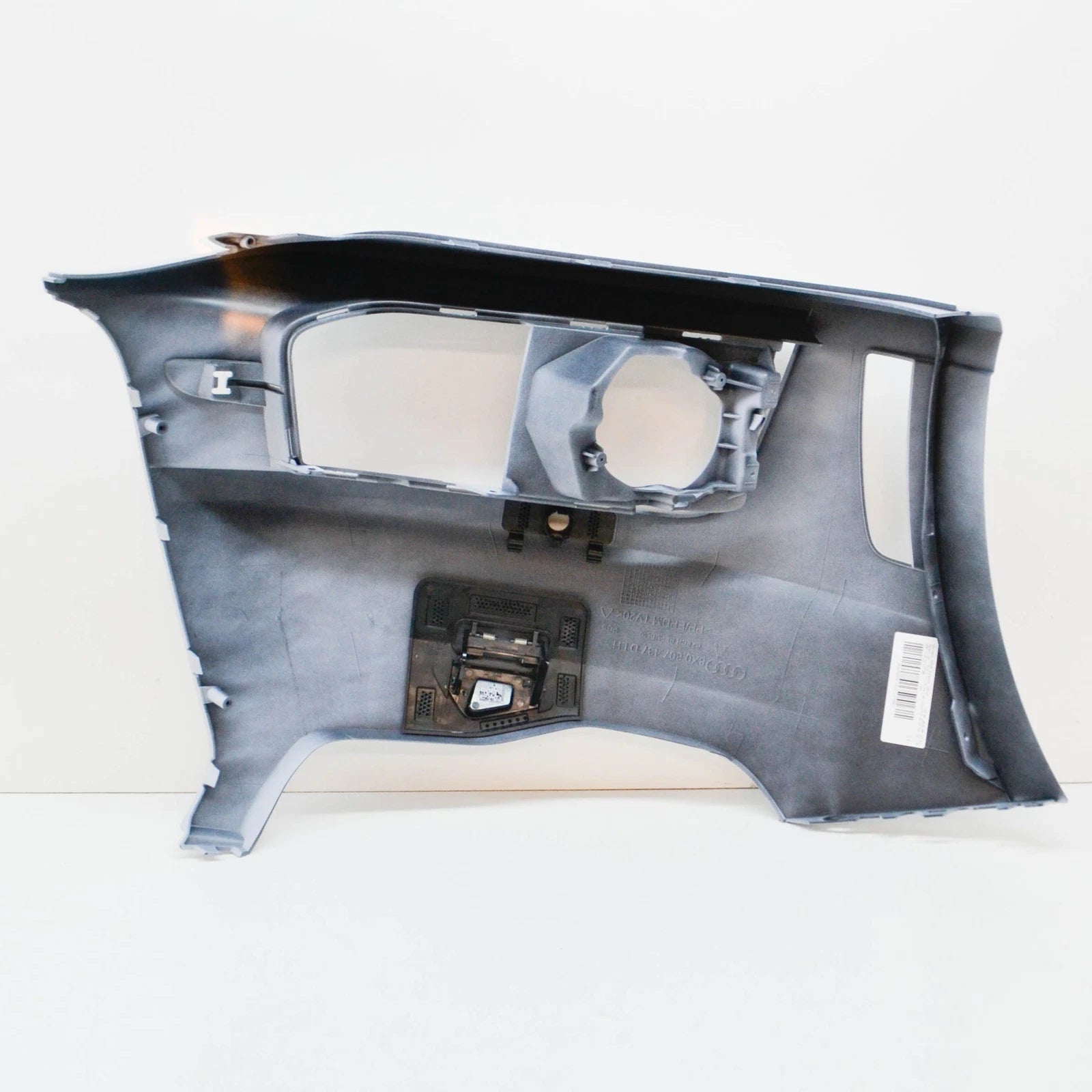 NEW AUDI A1 8X FRONT BUMPER LEFT COVER 8X0807065GGRU ORIGINAL