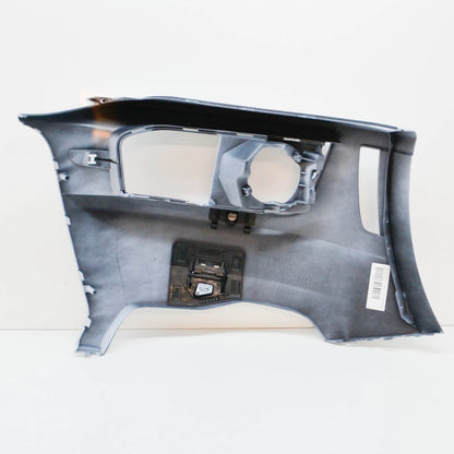 NEW AUDI A1 8X FRONT BUMPER LEFT COVER 8X0807065GGRU ORIGINAL