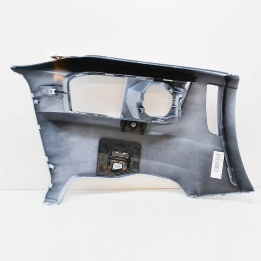 NEW AUDI A1 8X FRONT BUMPER LEFT COVER 8X0807065GGRU ORIGINAL