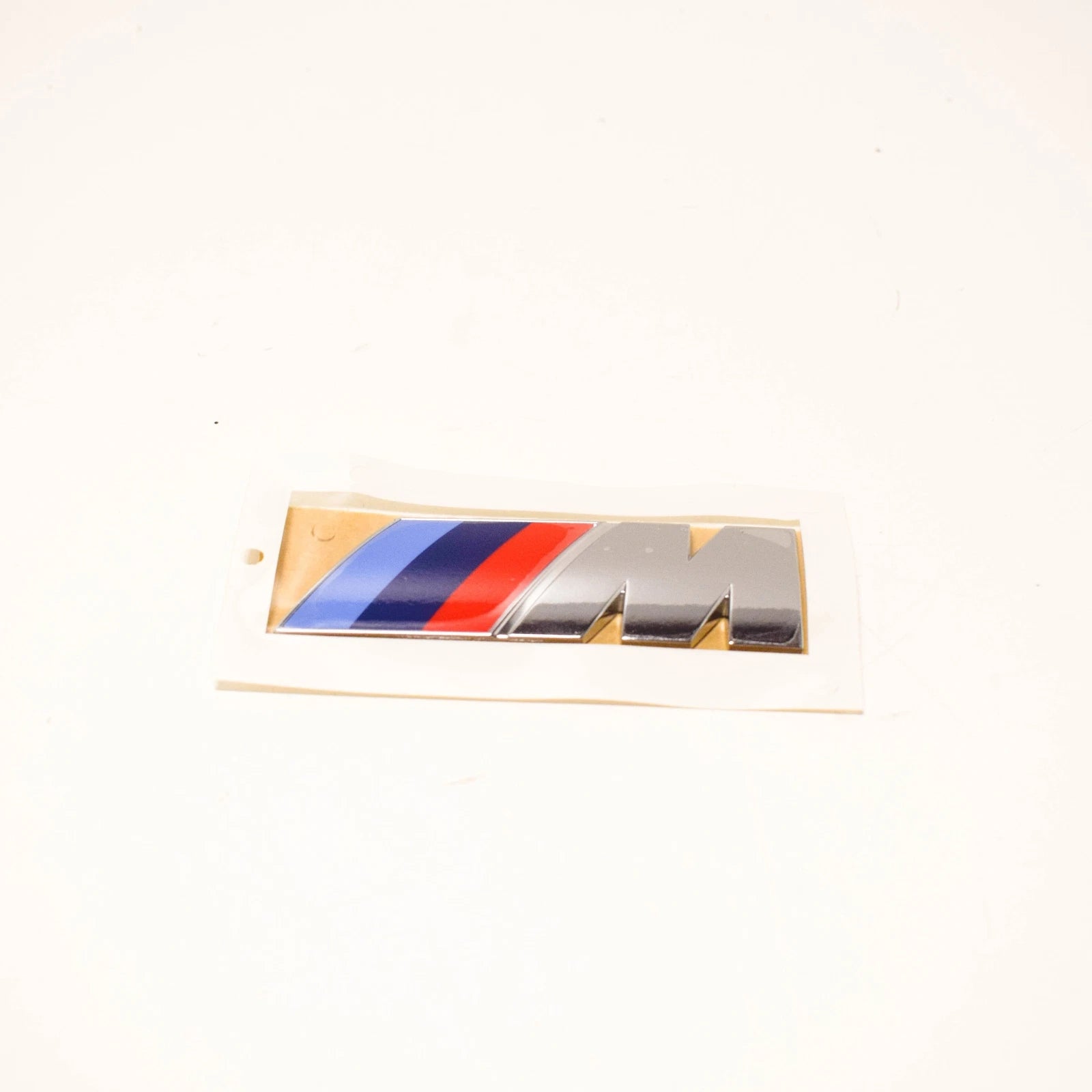 NEW BMW X5 E70 REAR TRUNK M BADGE EMBLEM 51147250849 7250849 ORIGINAL