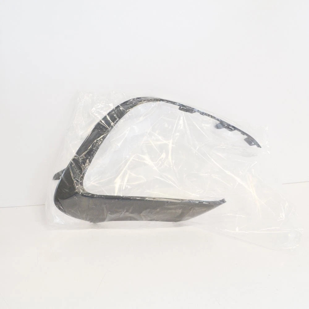 NEW MB S-CLASS COUPE AMG C217 FRONT RIGHT BUMPER SPOILER A2178856900 ORIGINAL