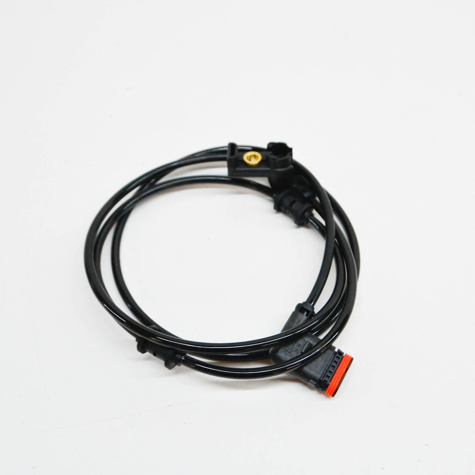 NEW MERCEDES BENZ E W211 REAR RIGHT ABS SENSOR WIRING A2115400505 ORIGINAL