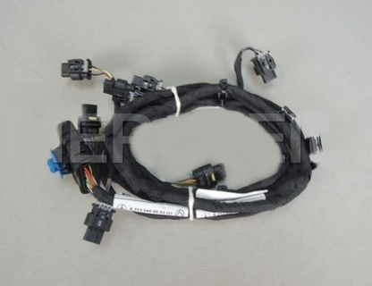 new mercedes-benz e w213 rear parking aid wiring harness a2135406503 original