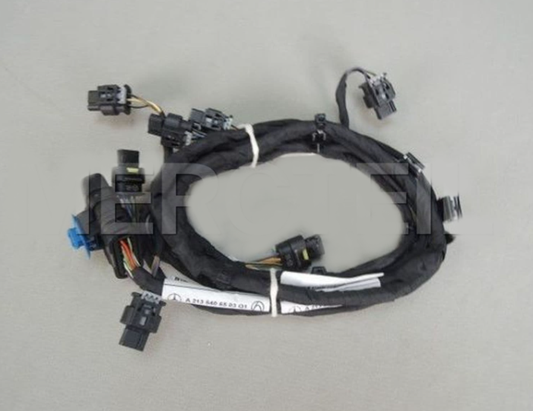 new mercedes-benz e w213 rear parking aid wiring harness a2135406503 original