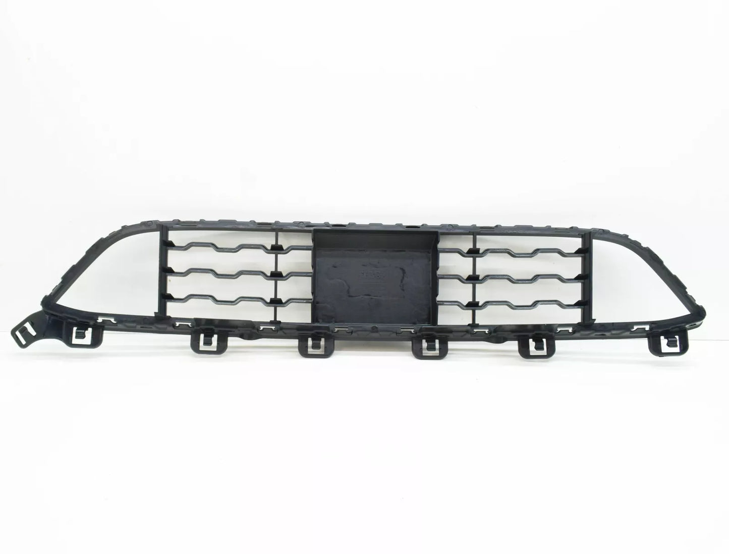 NEW BMW X6 F16 FRONT M BUMPER LOWER CENTER GRILLE 51118056522 2016 ORIGINAL