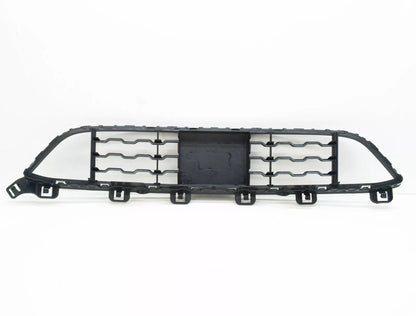 NEW BMW X6 F16 FRONT M BUMPER LOWER CENTER GRILLE 51118056522 2016 ORIGINAL