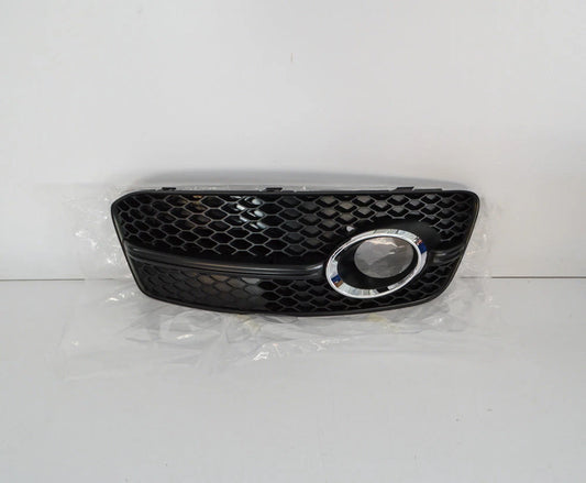 NEW AUDI Q5 8R FRONT RIGHT BUMPER FOG LIGHT GRILL 8R0807682E01C 2011 ORIGINAL