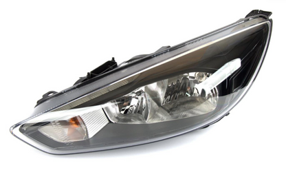 new ford focus c346 mk3 front left headlight lhd 2063541 f1eb-13w030-agb