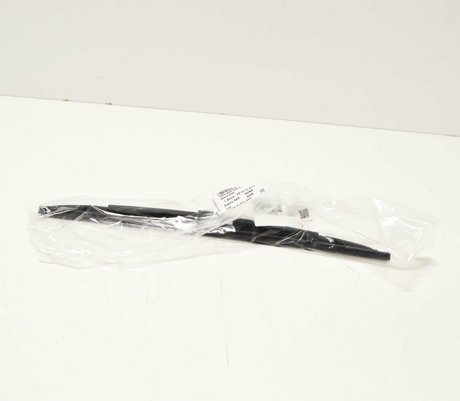 NEW VW TOURAN MK1 TAILGATE WINDOW WIPER ARM BLADE 7M3955425D ORIGINAL