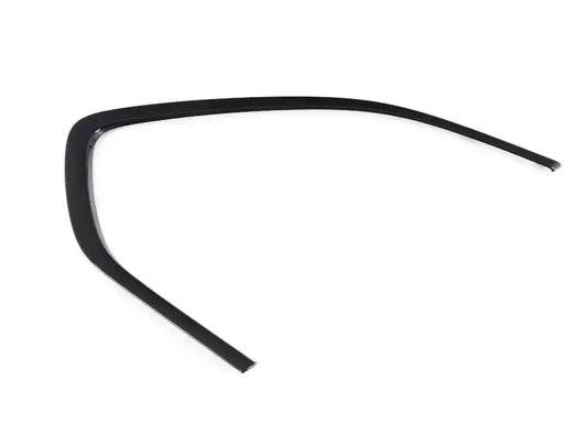 NEW BMW X5 F15 REAR RIGHT SIDE WINDOW FINISHER 51377465920 7465920 ORIGINAL