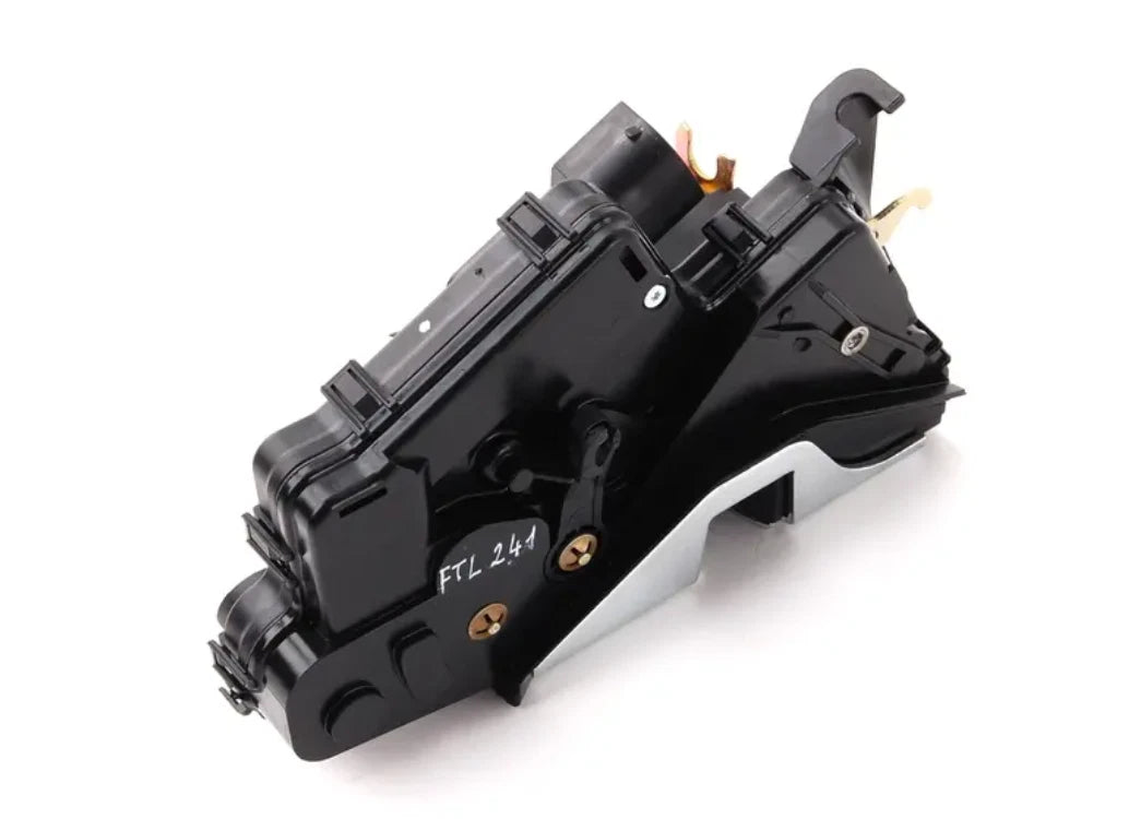 NEW BMW 3 E46 FRONT LEFT DOOR LOCK 7011241 51217011241 ORIGINAL