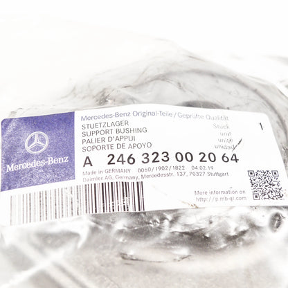 NEW MB B W246 FRONT SPRING STRUT SUPPORT BUSHING A246323002064 ORIGINAL