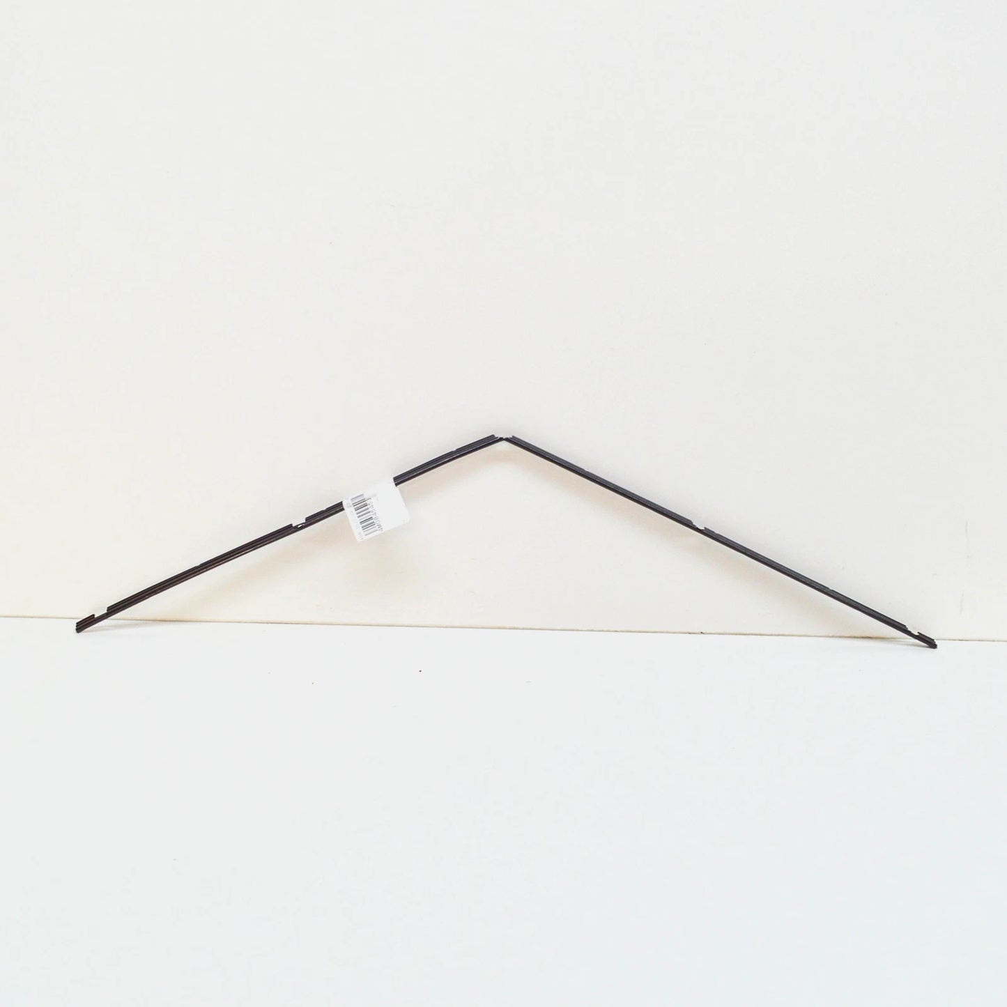 NEW AUDI Q7 4M FRONT LEFT WINDSHIELD REVEAL VERTICAL MOLDING BRACKET 4M0845453