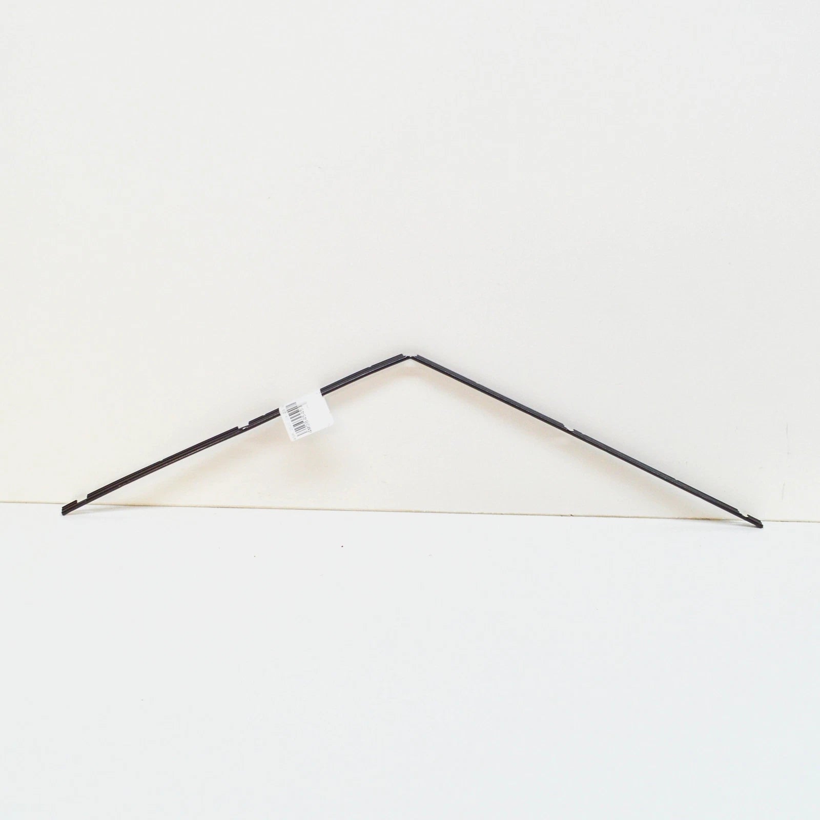 NEW AUDI Q7 4M FRONT LEFT WINDSHIELD REVEAL VERTICAL MOLDING BRACKET 4M0845453