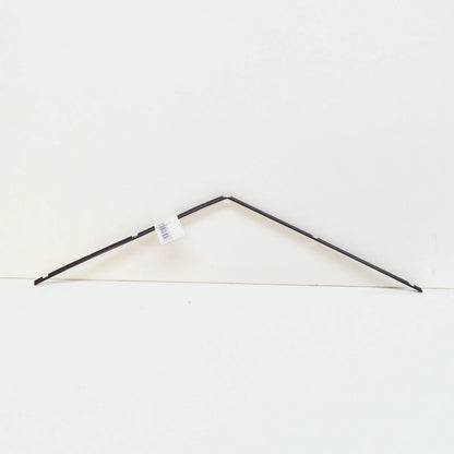 NEW AUDI Q7 4M FRONT LEFT WINDSHIELD REVEAL VERTICAL MOLDING BRACKET 4M0845453