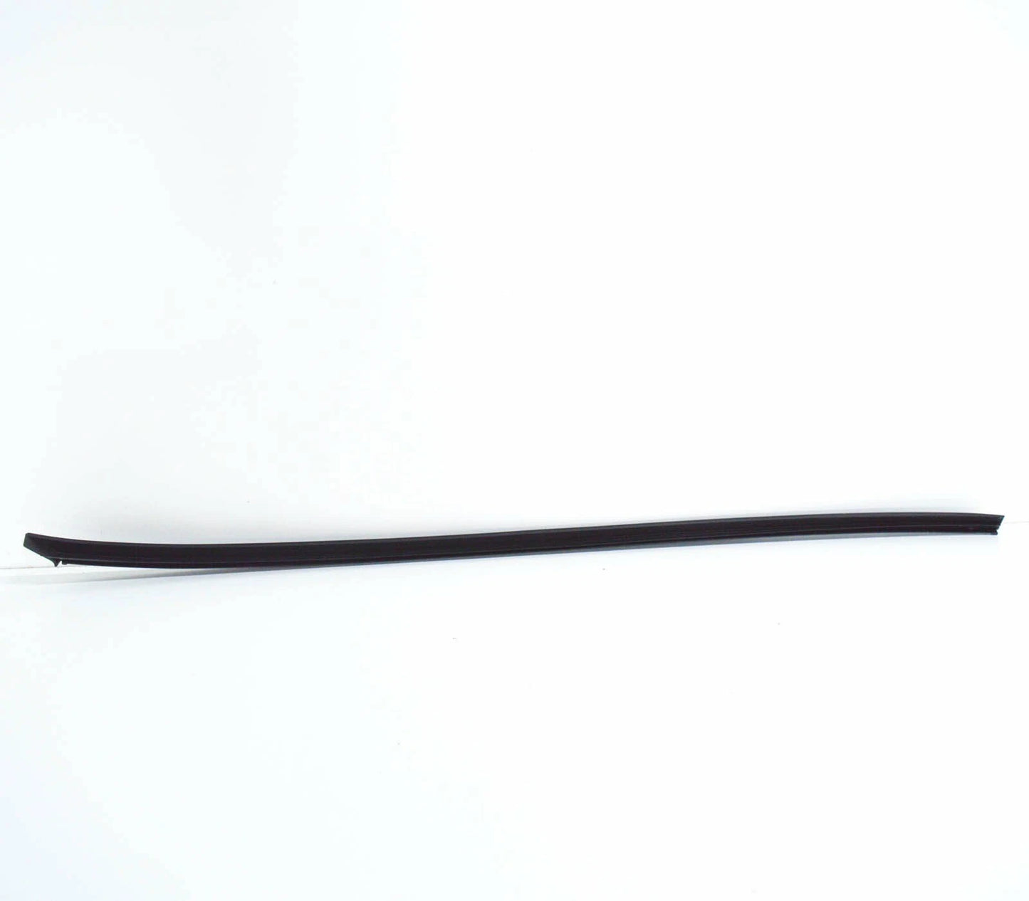 NEW AUDI Q7 4L WINDSHIELD RIGHT WATER DEFLECTOR MOLDING 4L08543285AP